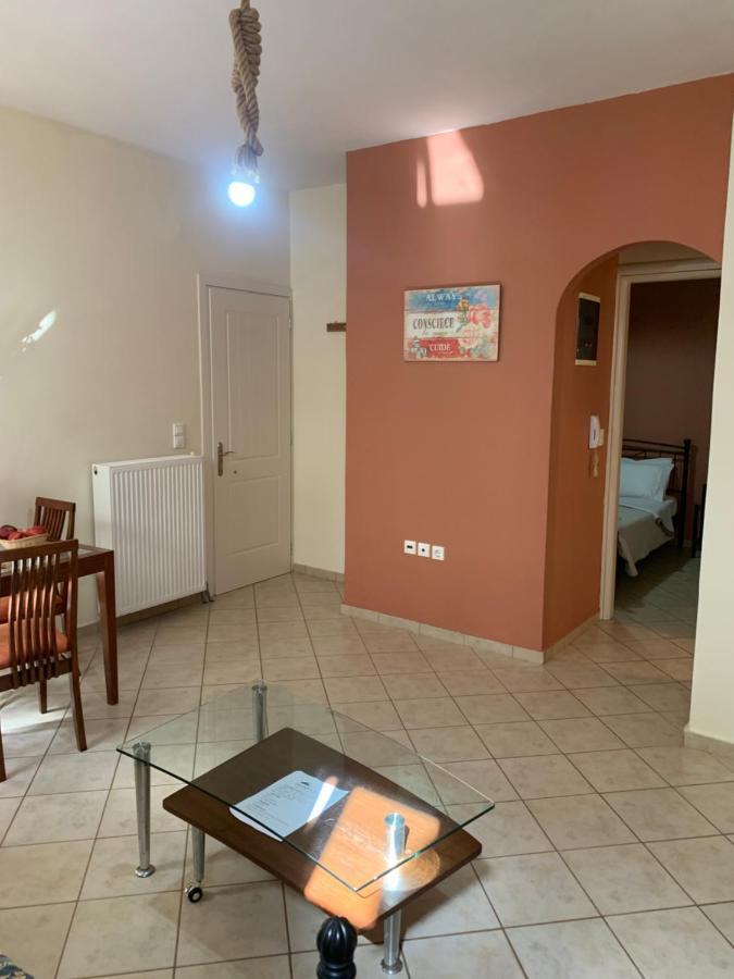 Little Yard Studios & Apartments #4 Naxos City Εξωτερικό φωτογραφία