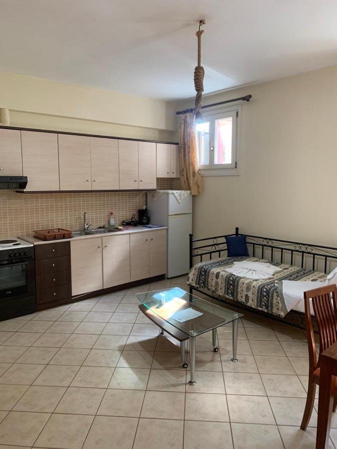 Little Yard Studios & Apartments #4 Naxos City Εξωτερικό φωτογραφία