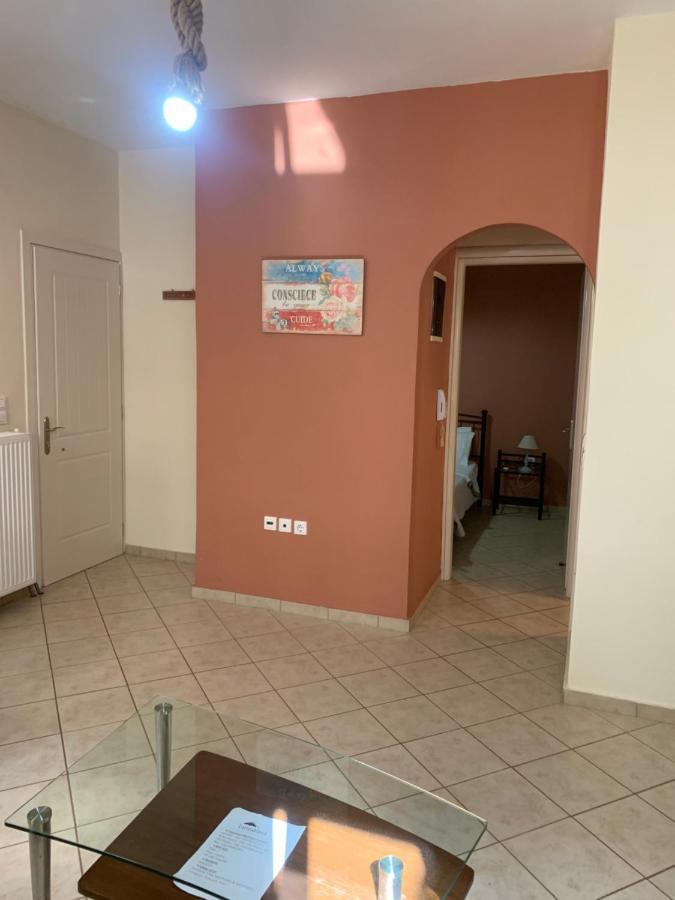 Little Yard Studios & Apartments #4 Naxos City Εξωτερικό φωτογραφία