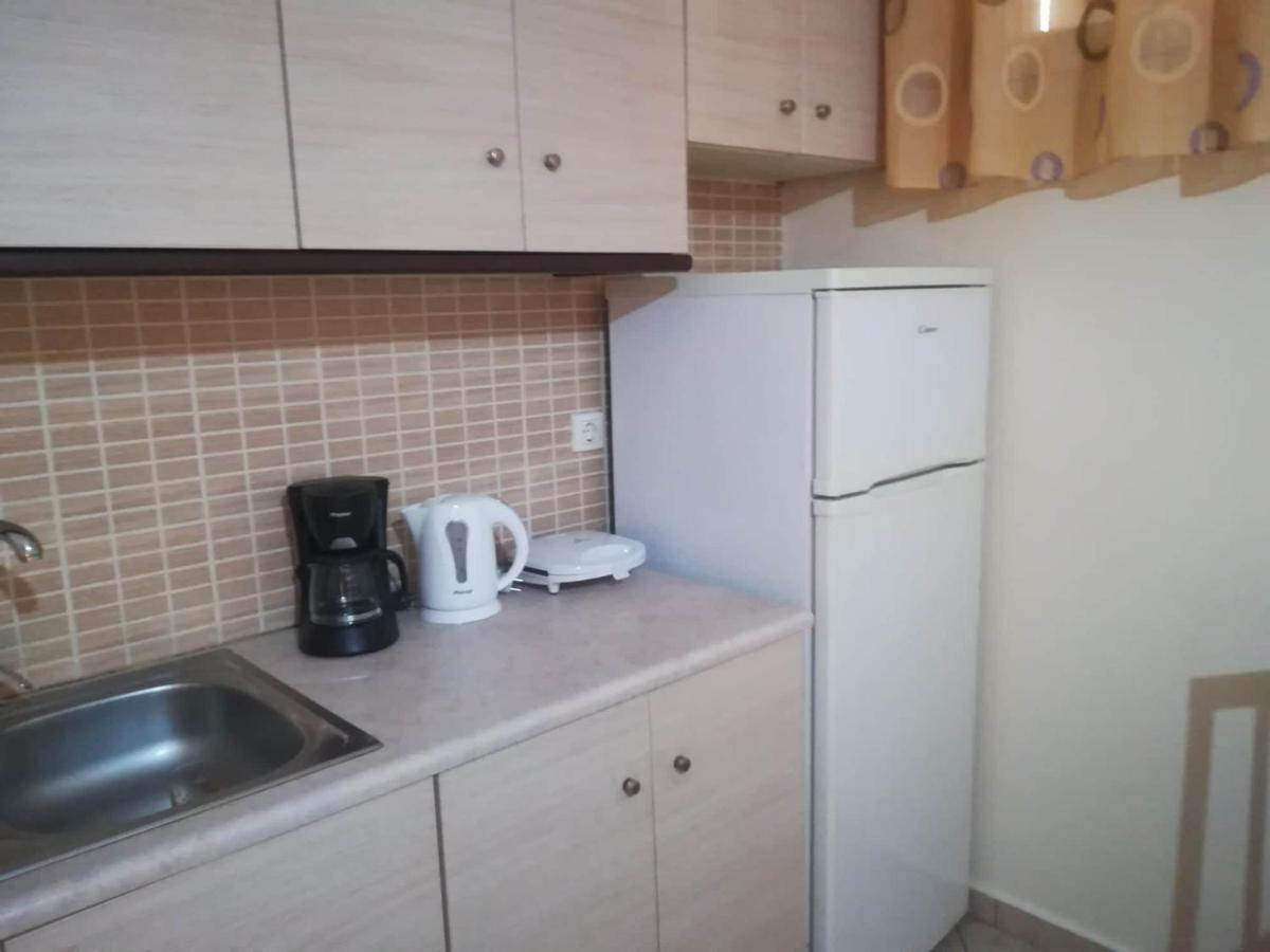 Little Yard Studios & Apartments #4 Naxos City Εξωτερικό φωτογραφία