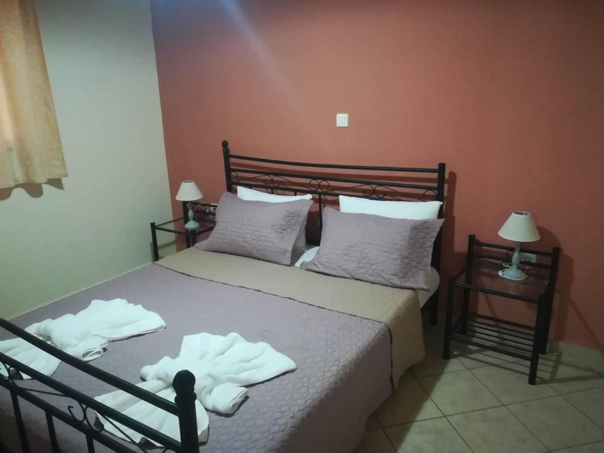 Little Yard Studios & Apartments #4 Naxos City Εξωτερικό φωτογραφία