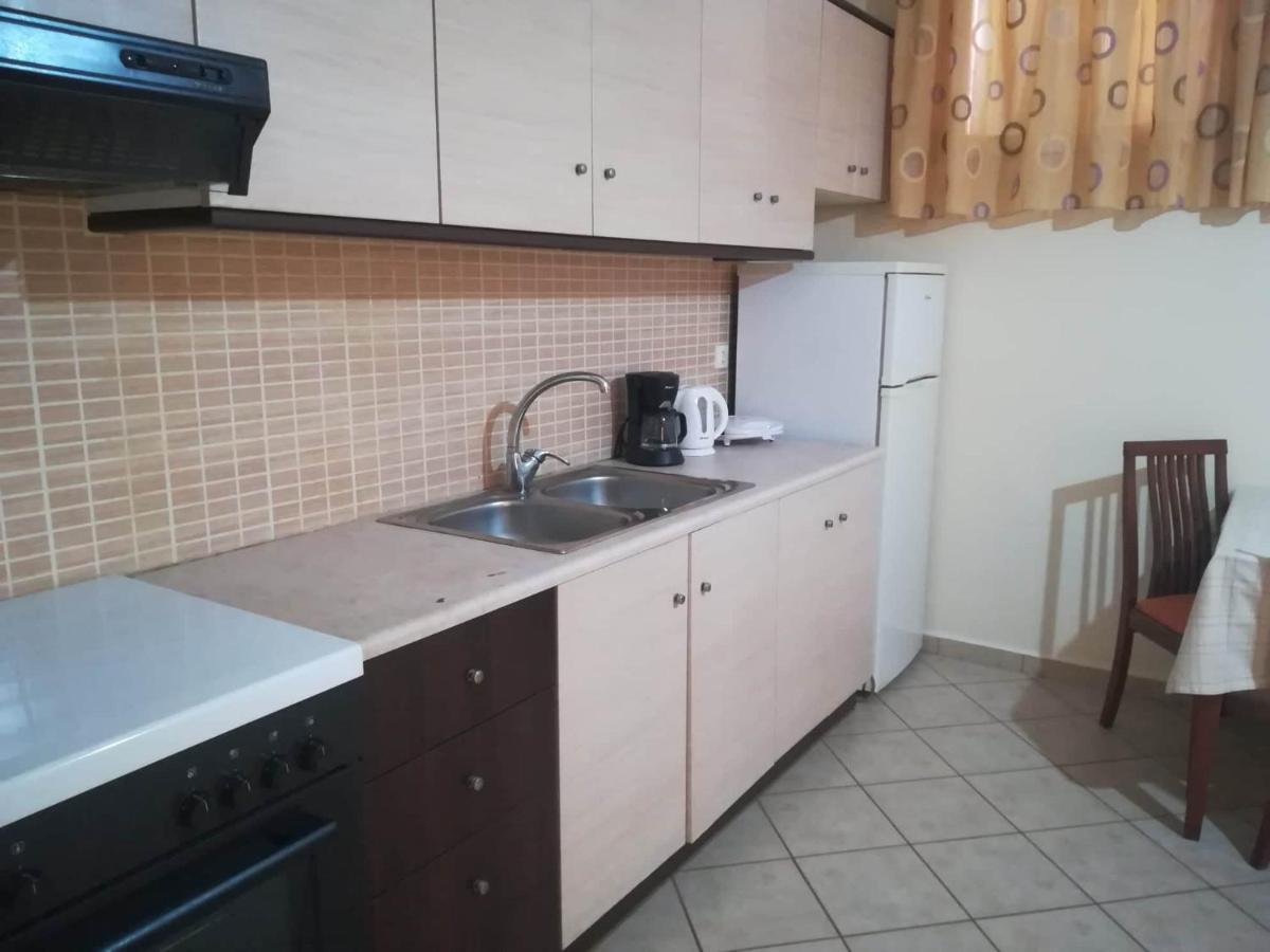 Little Yard Studios & Apartments #4 Naxos City Εξωτερικό φωτογραφία