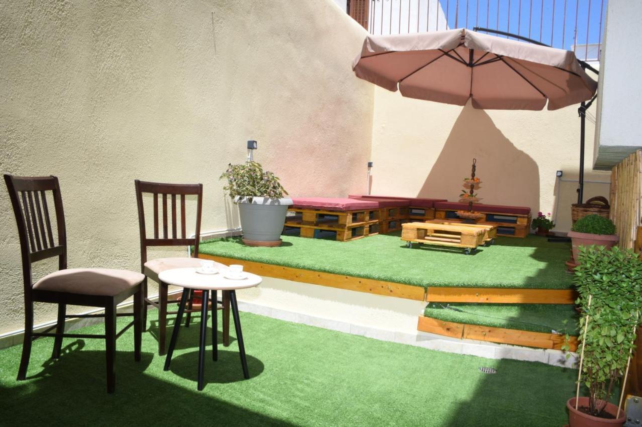 Little Yard Studios & Apartments #4 Naxos City Εξωτερικό φωτογραφία