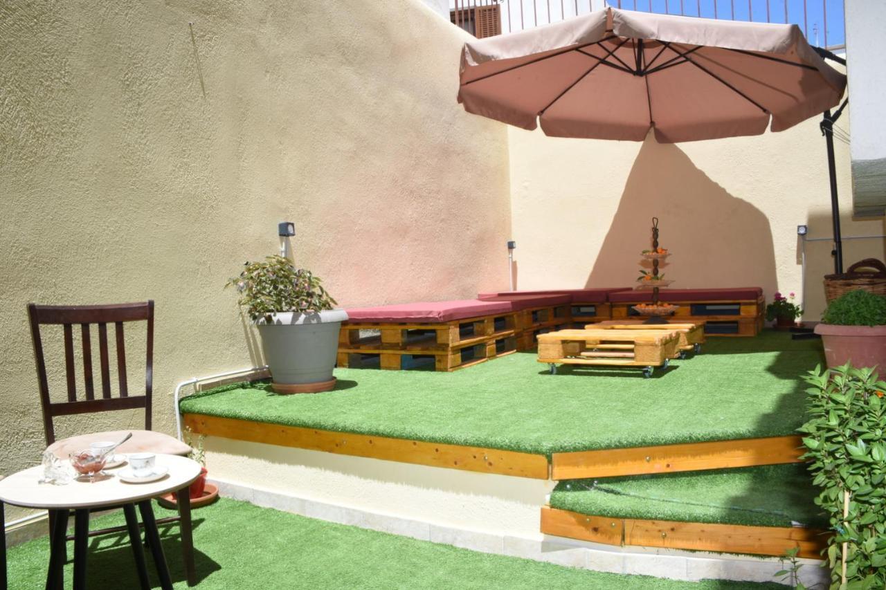 Little Yard Studios & Apartments #4 Naxos City Εξωτερικό φωτογραφία